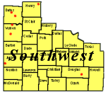 Southwest Missouri