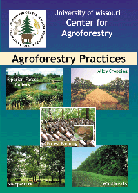 Agroforestry 5-Practices DVD Cover