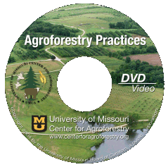 Agroforestry 5-Practices DVD
